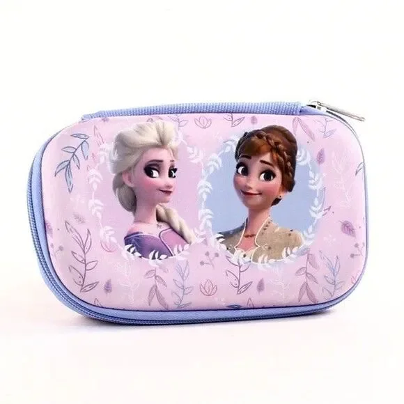 Disney FROZEN 2 Deluxe 17" BACKPACK SET Girls High Quality Frozen 4 Piece Deal - Picture 4 of 5